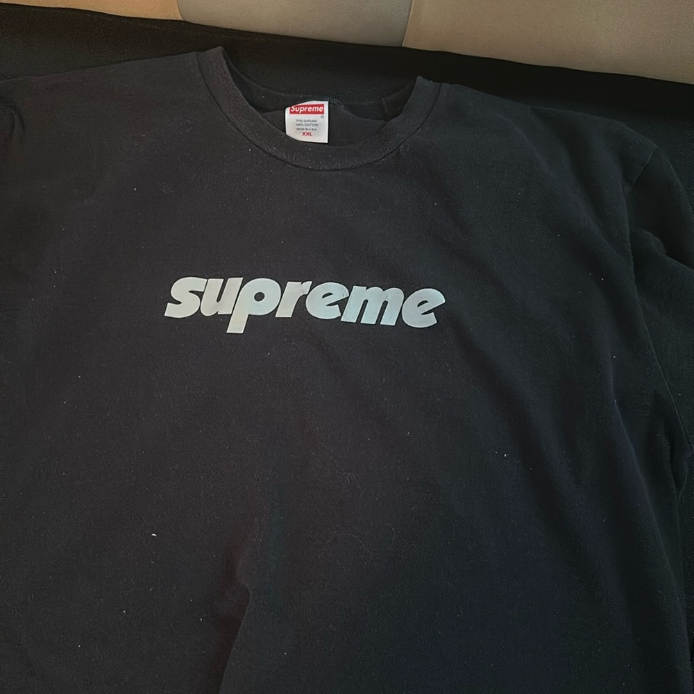 COPY - Supreme shirt